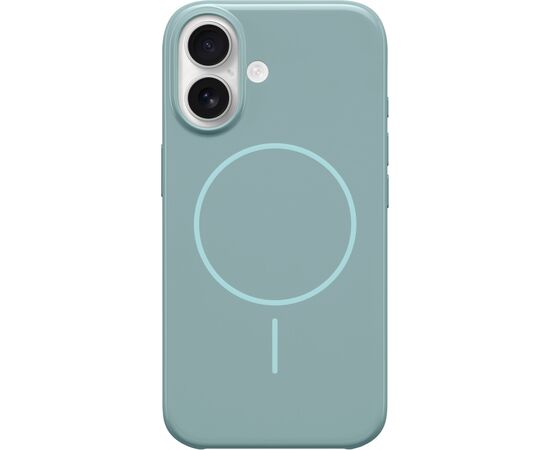 Чохол до мобільного телефона Apple Beats iPhone 16 Case with MagSafe - RiptideBlue (MCFE4LL/A)