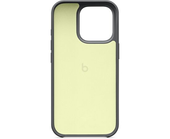 Чехол для мобильного телефона Apple Beats iPhone 16 Pro Case with MagSafe - MidnightBlack (MCFL4LL/A), изображение 3 Чехол для мобильного телефона Apple Beats iPhone 16 Pro Case with MagSafe - MidnightBlack (MCFL4LL/A), изображение 3