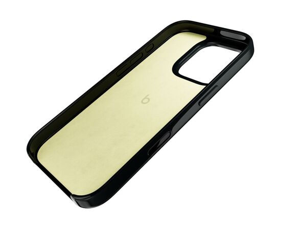Чехол для мобильного телефона Apple Beats iPhone 16 Pro Case with MagSafe - MidnightBlack (MCFL4LL/A), изображение 4 Чехол для мобильного телефона Apple Beats iPhone 16 Pro Case with MagSafe - MidnightBlack (MCFL4LL/A), изображение 4