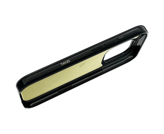 Чехол для мобильного телефона Apple Beats iPhone 16 Pro Case with MagSafe - MidnightBlack (MCFL4LL/A), изображение 5 Чехол для мобильного телефона Apple Beats iPhone 16 Pro Case with MagSafe - MidnightBlack (MCFL4LL/A), изображение 5