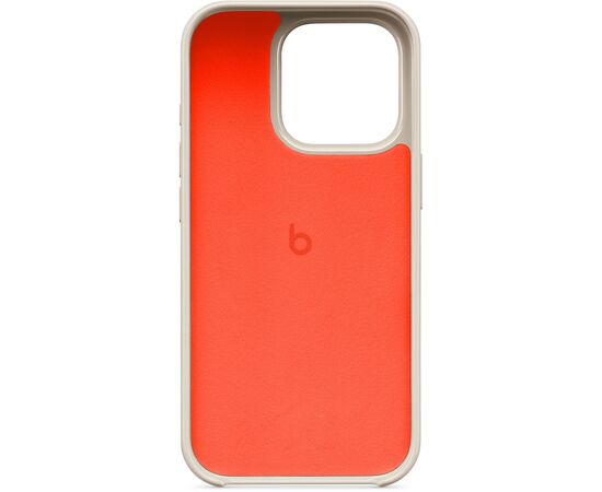 Чехол для мобильного телефона Apple Beats iPhone 16 Pro Case with MagSafe - SummitStone (MCFM4LL/A), изображение 3 Чехол для мобильного телефона Apple Beats iPhone 16 Pro Case with MagSafe - SummitStone (MCFM4LL/A), изображение 3