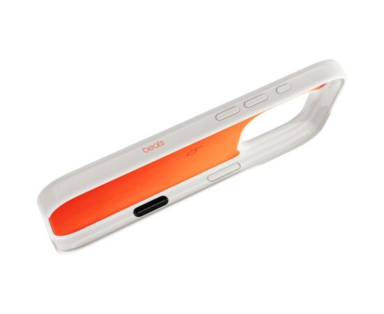 Чехол для мобильного телефона Apple Beats iPhone 16 Pro Case with MagSafe - SummitStone (MCFM4LL/A), изображение 5 Чехол для мобильного телефона Apple Beats iPhone 16 Pro Case with MagSafe - SummitStone (MCFM4LL/A), изображение 5