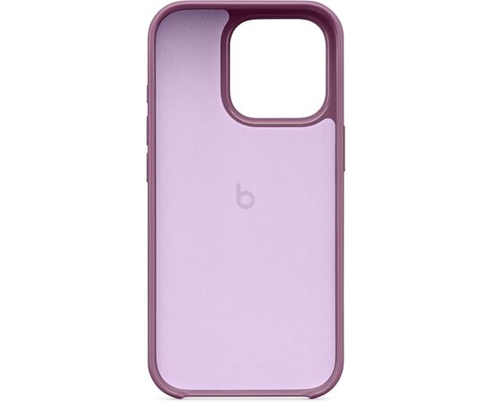 Чехол для мобильного телефона Apple Beats iPhone 16 Pro Case with MagSafe - SunsetPurple (MCFP4LL/A), изображение 3