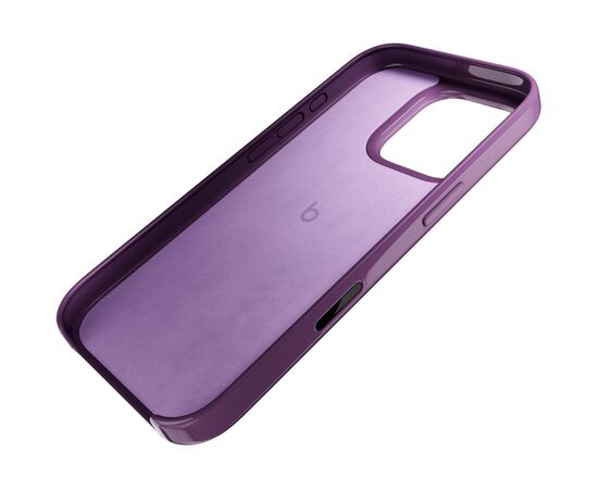 Чехол для мобильного телефона Apple Beats iPhone 16 Pro Case with MagSafe - SunsetPurple (MCFP4LL/A), изображение 4