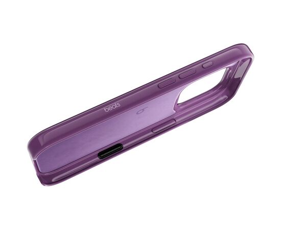Чехол для мобильного телефона Apple Beats iPhone 16 Pro Case with MagSafe - SunsetPurple (MCFP4LL/A), изображение 5