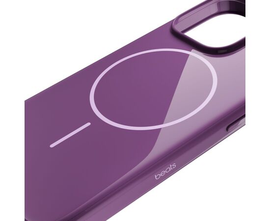 Чехол для мобильного телефона Apple Beats iPhone 16 Pro Case with MagSafe - SunsetPurple (MCFP4LL/A), изображение 6