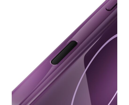 Чехол для мобильного телефона Apple Beats iPhone 16 Pro Case with MagSafe - SunsetPurple (MCFP4LL/A), изображение 8