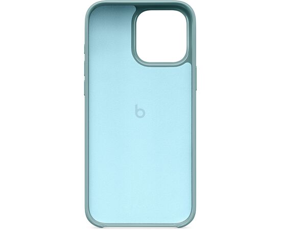 Чехол для мобильного телефона Apple Beats iPhone 16 Pro Max Case with MagSafe - RiptideBlue (MCFT4LL/A), изображение 3 Чехол для мобильного телефона Apple Beats iPhone 16 Pro Max Case with MagSafe - RiptideBlue (MCFT4LL/A), изображение 3