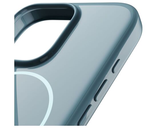 Чехол для мобильного телефона Apple Beats iPhone 16 Pro Max Case with MagSafe - RiptideBlue (MCFT4LL/A), изображение 7 Чехол для мобильного телефона Apple Beats iPhone 16 Pro Max Case with MagSafe - RiptideBlue (MCFT4LL/A), изображение 7