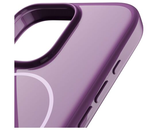 Чехол для мобильного телефона Apple Beats iPhone 16 Pro Max Case with MagSafe - SunsetPurple (MCFU4LL/A), изображение 7