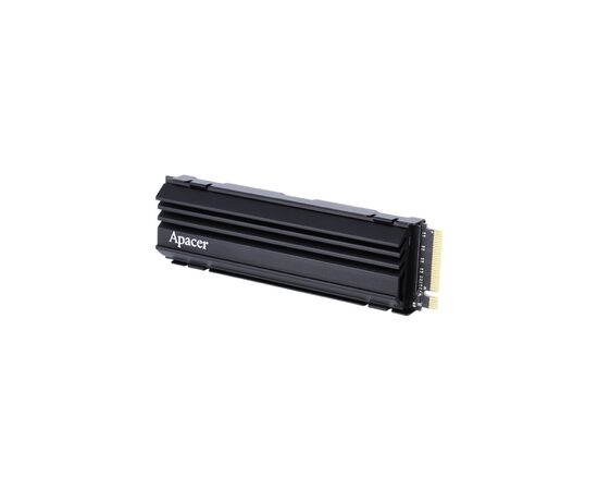 Накопитель SSD M.2 2280 2TB for PS5 Apacer (AP2TBAS2280Q4U5-1), изображение 3 Накопитель SSD M.2 2280 2TB for PS5 Apacer (AP2TBAS2280Q4U5-1), изображение 3