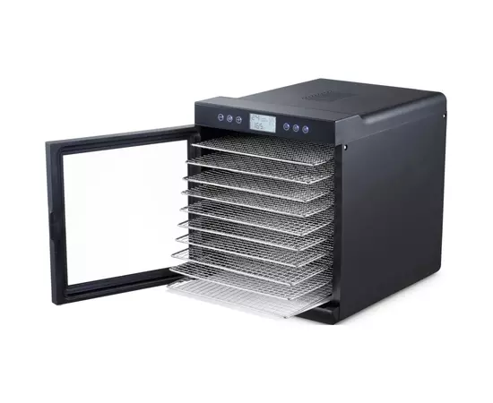 Сушка для овощей и фруктов WetAir WFD-K700BSS (WFD-K700BSS_x000D_), изображение 2 Сушка для овощей и фруктов WetAir WFD-K700BSS (WFD-K700BSS_x000D_), изображение 2