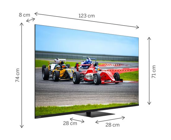 Телевизор THOMSON 55QG7C14, изображение 2 Телевизор THOMSON 55QG7C14, изображение 2