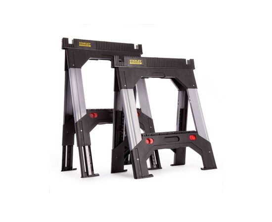 Верстат Stanley FatMax козли складані, 2 шт., 703x329x849 мм, макс 1135 кг (1-92-980)