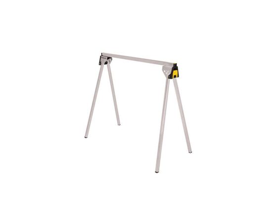 Верстат Stanley козли складані металеві, 2 штуки, 736x424x855 мм, макс 340 кг (STST81337-1), зображення 3