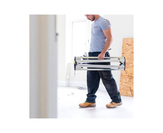 Верстат Stanley козли складані металеві, 2 штуки, 736x424x855 мм, макс 340 кг (STST81337-1), зображення 5