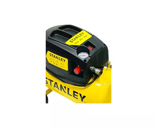 Компрессор Stanley поршневой D 200/8/24, 180 л/мин, 1.1 кВт (D200/8/24), изображение 4 Компрессор Stanley поршневой D 200/8/24, 180 л/мин, 1.1 кВт (D200/8/24), изображение 4