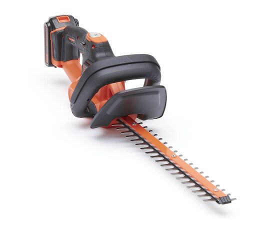 Кущоріз Black&Decker 18М, 2Ah, 45 см (GTC18452PC), зображення 3 Кущоріз Black&Decker 18М, 2Ah, 45 см (GTC18452PC), зображення 3