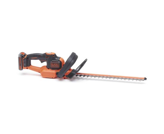 Кущоріз Black&Decker 18М, 2Ah, 45 см (GTC18452PC), зображення 4 Кущоріз Black&Decker 18М, 2Ah, 45 см (GTC18452PC), зображення 4