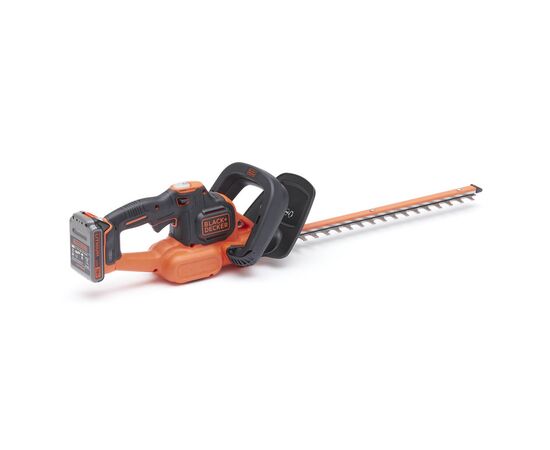 Кущоріз Black&Decker 18М, 2Ah, 45 см (GTC18452PC), зображення 5 Кущоріз Black&Decker 18М, 2Ah, 45 см (GTC18452PC), зображення 5