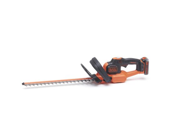 Кущоріз Black&Decker 18М, 2Ah, 45 см (GTC18452PC), зображення 8 Кущоріз Black&Decker 18М, 2Ah, 45 см (GTC18452PC), зображення 8