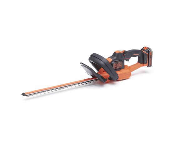 Кущоріз Black&Decker 18М, 2Ah, 45 см (GTC18452PC)