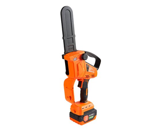 Цепная пила SEQUOIA 20V, 4Ah, шина 20 см, 1.7 кг (SBC2008BM-EV), изображение 3 Цепная пила SEQUOIA 20V, 4Ah, шина 20 см, 1.7 кг (SBC2008BM-EV), изображение 3
