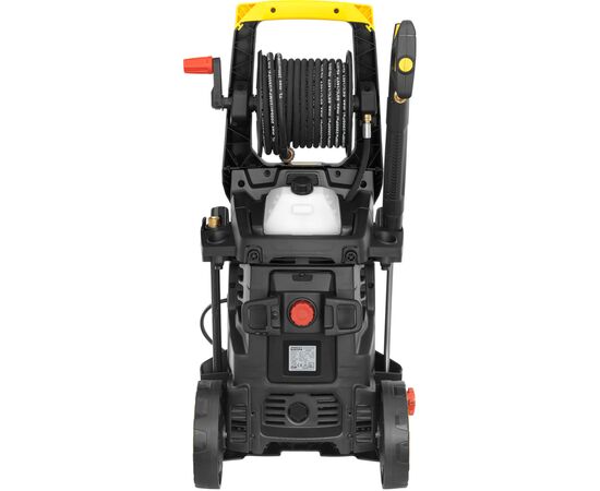 Мойка высокого давления Stanley FATMAX, 3.0 кВт, 160 бар, шланг 12м (SXFPW30PE), изображение 3 Мойка высокого давления Stanley FATMAX, 3.0 кВт, 160 бар, шланг 12м (SXFPW30PE), изображение 3