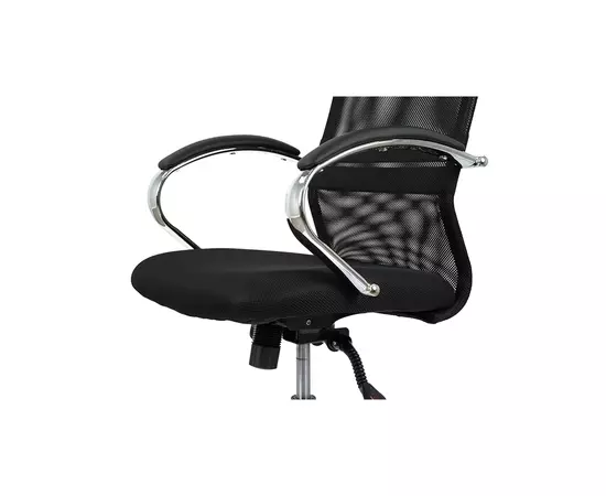 Офисное кресло Аклас Асігару Lux ANF Чорний (Чорний) (00146351), изображение 6 Офисное кресло Аклас Асігару Lux ANF Чорний (Чорний) (00146351), изображение 6