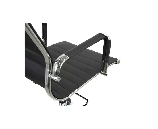 Офисное кресло Аклас Кап PB Tilt (XY-8101) Чорний (PU Black) (00148893), изображение 12 Офисное кресло Аклас Кап PB Tilt (XY-8101) Чорний (PU Black) (00148893), изображение 12