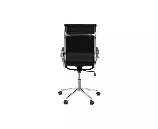 Офисное кресло Аклас Кап PB Tilt (XY-8101) Чорний (PU Black) (00148893), изображение 4 Офисное кресло Аклас Кап PB Tilt (XY-8101) Чорний (PU Black) (00148893), изображение 4