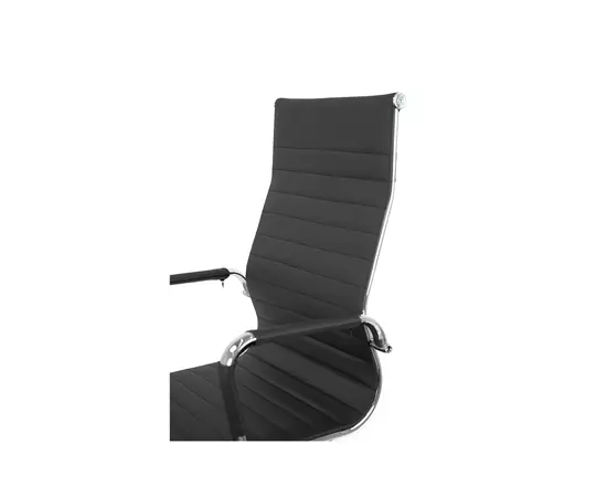 Офисное кресло Аклас Кап PB Tilt (XY-8101) Чорний (PU Black) (00148893), изображение 7 Офисное кресло Аклас Кап PB Tilt (XY-8101) Чорний (PU Black) (00148893), изображение 7