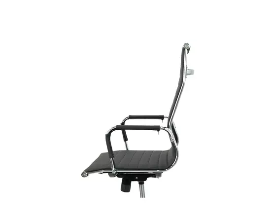 Офисное кресло Аклас Кап PB Tilt (XY-8101) Чорний (PU Black) (00148893), изображение 9 Офисное кресло Аклас Кап PB Tilt (XY-8101) Чорний (PU Black) (00148893), изображение 9