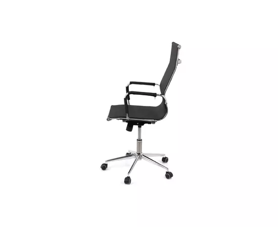 Офисное кресло Аклас Міраж PB Tilt (XY-8112) Чорний (Чорний) (00148894), изображение 3 Офисное кресло Аклас Міраж PB Tilt (XY-8112) Чорний (Чорний) (00148894), изображение 3