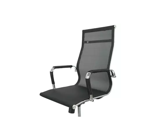 Офисное кресло Аклас Міраж PB Tilt (XY-8112) Чорний (Чорний) (00148894), изображение 6 Офисное кресло Аклас Міраж PB Tilt (XY-8112) Чорний (Чорний) (00148894), изображение 6