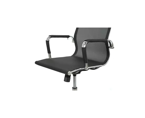 Офисное кресло Аклас Міраж PB Tilt (XY-8112) Чорний (Чорний) (00148894), изображение 7 Офисное кресло Аклас Міраж PB Tilt (XY-8112) Чорний (Чорний) (00148894), изображение 7