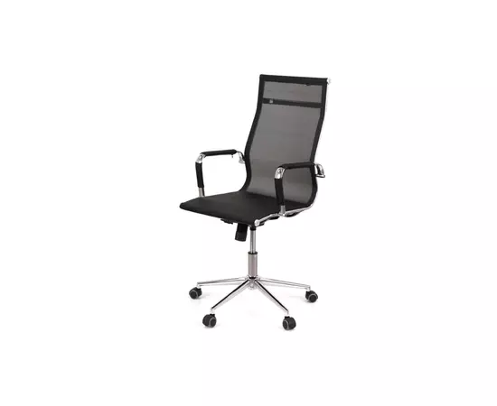 Офісне крісло Аклас Мираж PB Tilt (XY-8112) Черный (Черный) (00148894)