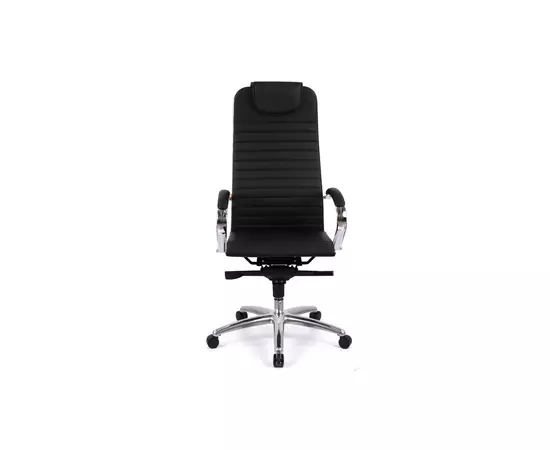 Офисное кресло Аклас Сакура MB Чорний (PU Black) (00146349), изображение 2 Офисное кресло Аклас Сакура MB Чорний (PU Black) (00146349), изображение 2