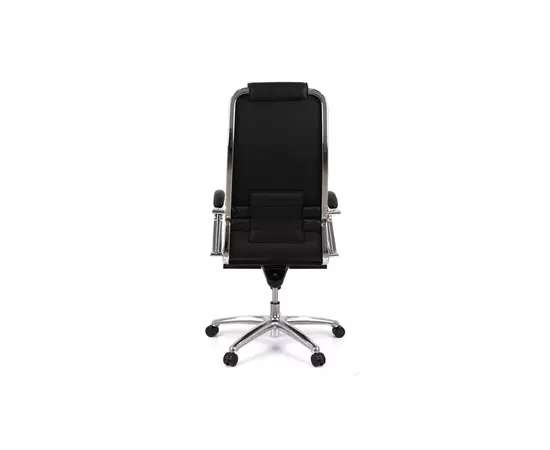 Офисное кресло Аклас Сакура MB Чорний (PU Black) (00146349), изображение 4 Офисное кресло Аклас Сакура MB Чорний (PU Black) (00146349), изображение 4