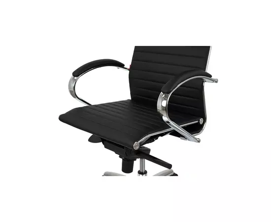 Офисное кресло Аклас Сакура MB Чорний (PU Black) (00146349), изображение 6 Офисное кресло Аклас Сакура MB Чорний (PU Black) (00146349), изображение 6