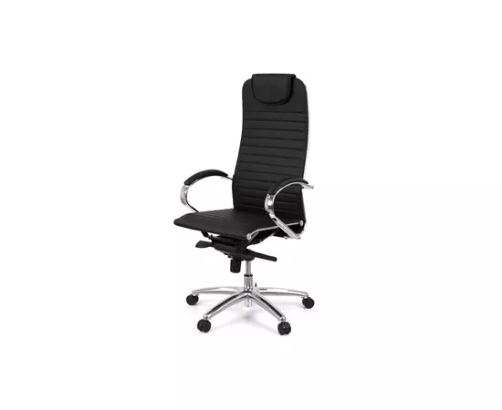 Офісне крісло Аклас Сакура MB Черный (PU Black) (00146349)