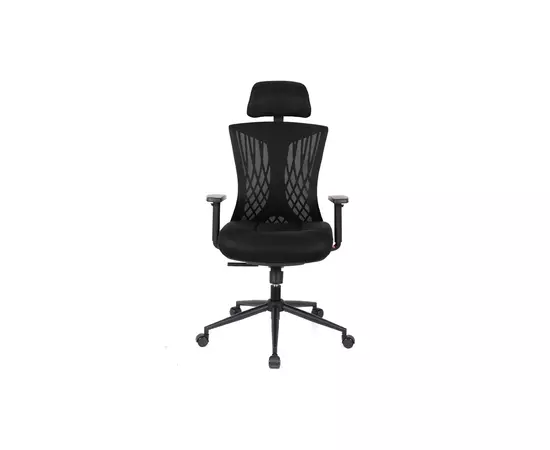 Офисное кресло Аклас Тауер BL R-SR SP-7800BK Чорний (Mesh 03 black) (00142834), изображение 2 Офисное кресло Аклас Тауер BL R-SR SP-7800BK Чорний (Mesh 03 black) (00142834), изображение 2