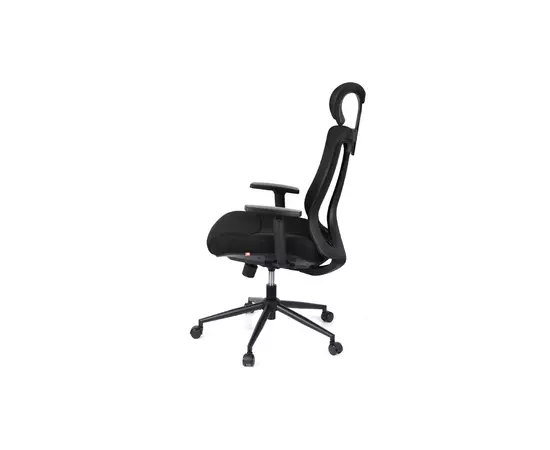Офисное кресло Аклас Тауер BL R-SR SP-7800BK Чорний (Mesh 03 black) (00142834), изображение 3 Офисное кресло Аклас Тауер BL R-SR SP-7800BK Чорний (Mesh 03 black) (00142834), изображение 3