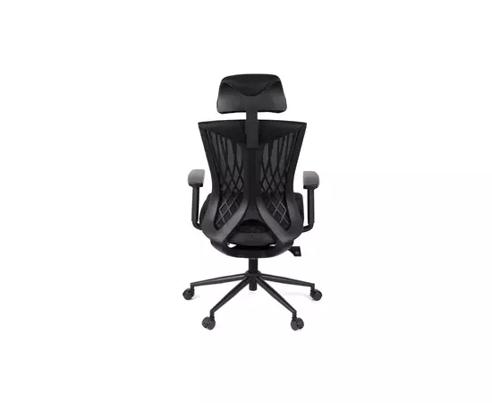 Офисное кресло Аклас Тауер BL R-SR SP-7800BK Чорний (Mesh 03 black) (00142834), изображение 4 Офисное кресло Аклас Тауер BL R-SR SP-7800BK Чорний (Mesh 03 black) (00142834), изображение 4