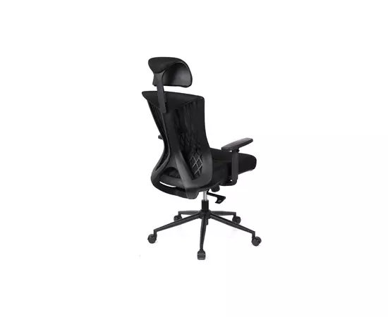 Офисное кресло Аклас Тауер BL R-SR SP-7800BK Чорний (Mesh 03 black) (00142834), изображение 5 Офисное кресло Аклас Тауер BL R-SR SP-7800BK Чорний (Mesh 03 black) (00142834), изображение 5