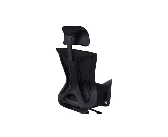 Офисное кресло Аклас Тауер BL R-SR SP-7800BK Чорний (Mesh 03 black) (00142834), изображение 7 Офисное кресло Аклас Тауер BL R-SR SP-7800BK Чорний (Mesh 03 black) (00142834), изображение 7