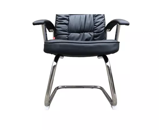 Офисное кресло Аклас Лекко CF Чорний (PU-чорний) (00119687), изображение 6 Офисное кресло Аклас Лекко CF Чорний (PU-чорний) (00119687), изображение 6