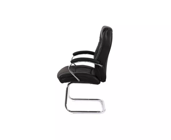 Офисное кресло Аклас Лемош CF Чорний (PU Black) (00146354), изображение 3 Офисное кресло Аклас Лемош CF Чорний (PU Black) (00146354), изображение 3