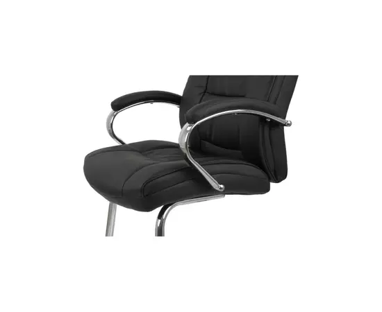 Офисное кресло Аклас Лемош CF Чорний (PU Black) (00146354), изображение 6 Офисное кресло Аклас Лемош CF Чорний (PU Black) (00146354), изображение 6