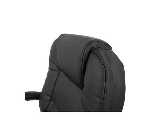 Офисное кресло Аклас Лемош CF Чорний (PU Black) (00146354), изображение 9 Офисное кресло Аклас Лемош CF Чорний (PU Black) (00146354), изображение 9